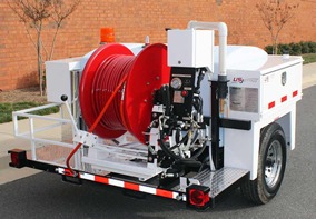 Drain Cleaning and Hydrojetting plumbing services by Noble Plumbing in Modesto, CA