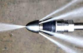 Drain cleaning and jetting